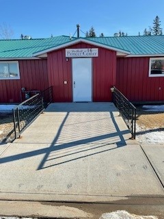 DeBolt Pioneer Centre