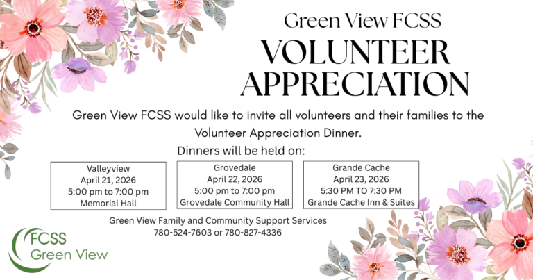 Volunteer Appreciation Newsletter Post