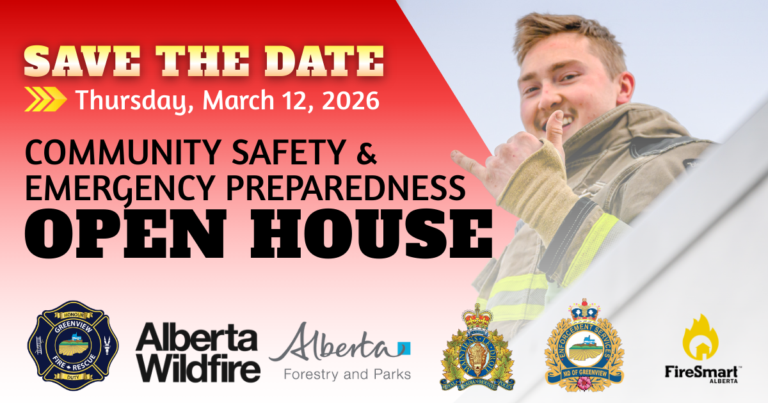 Website & Social Announcement Post