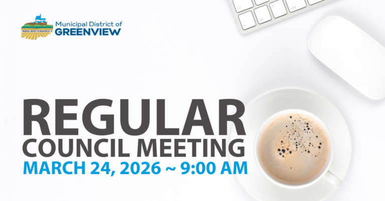 2026 REGULAR COUNCIL MEETING