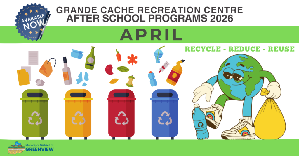 April 2026 Afterschool GCRC Facebook Ad