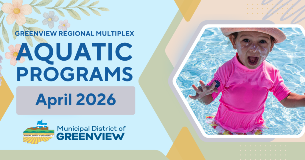 Aquatics April Programs Aquatics April Programs