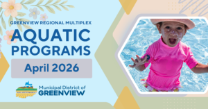 Aquatics April Programs