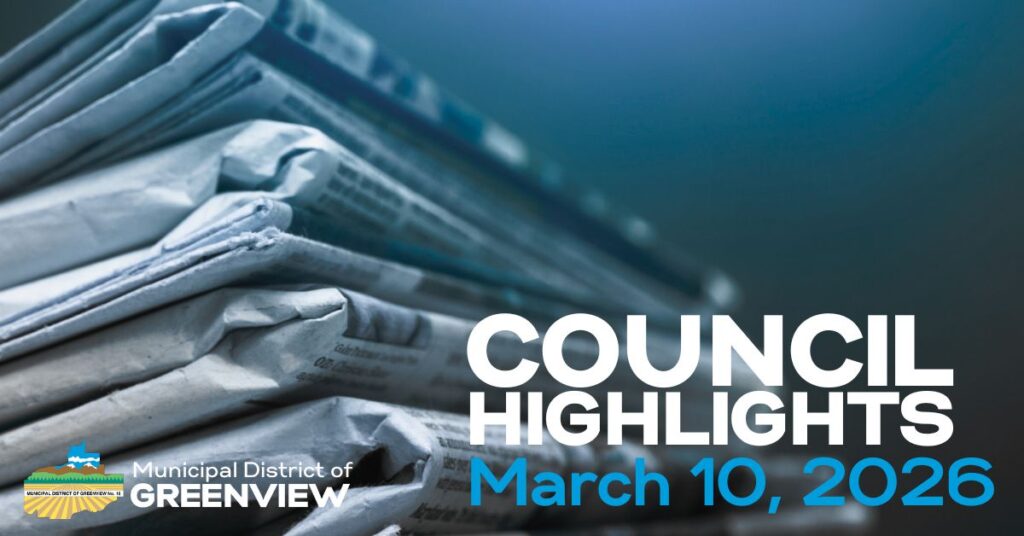 COUNCIL HIGHLIGHTS MAR 10 2026