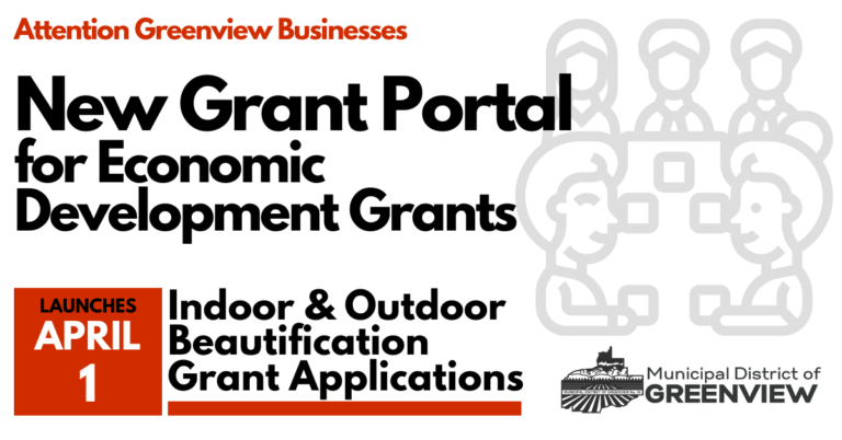 Ec Dev Grant Portal Advertising