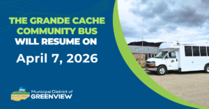 GC Community Bus 2025 brochure holder (11x17)