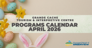 GC TIC Programs Calendar MAY