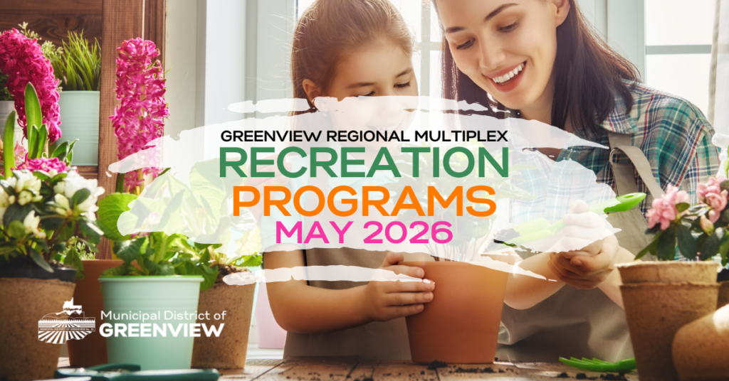 GRM May 2026 Recreation Banner