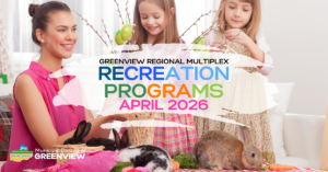 GRM Recreation April Graphic