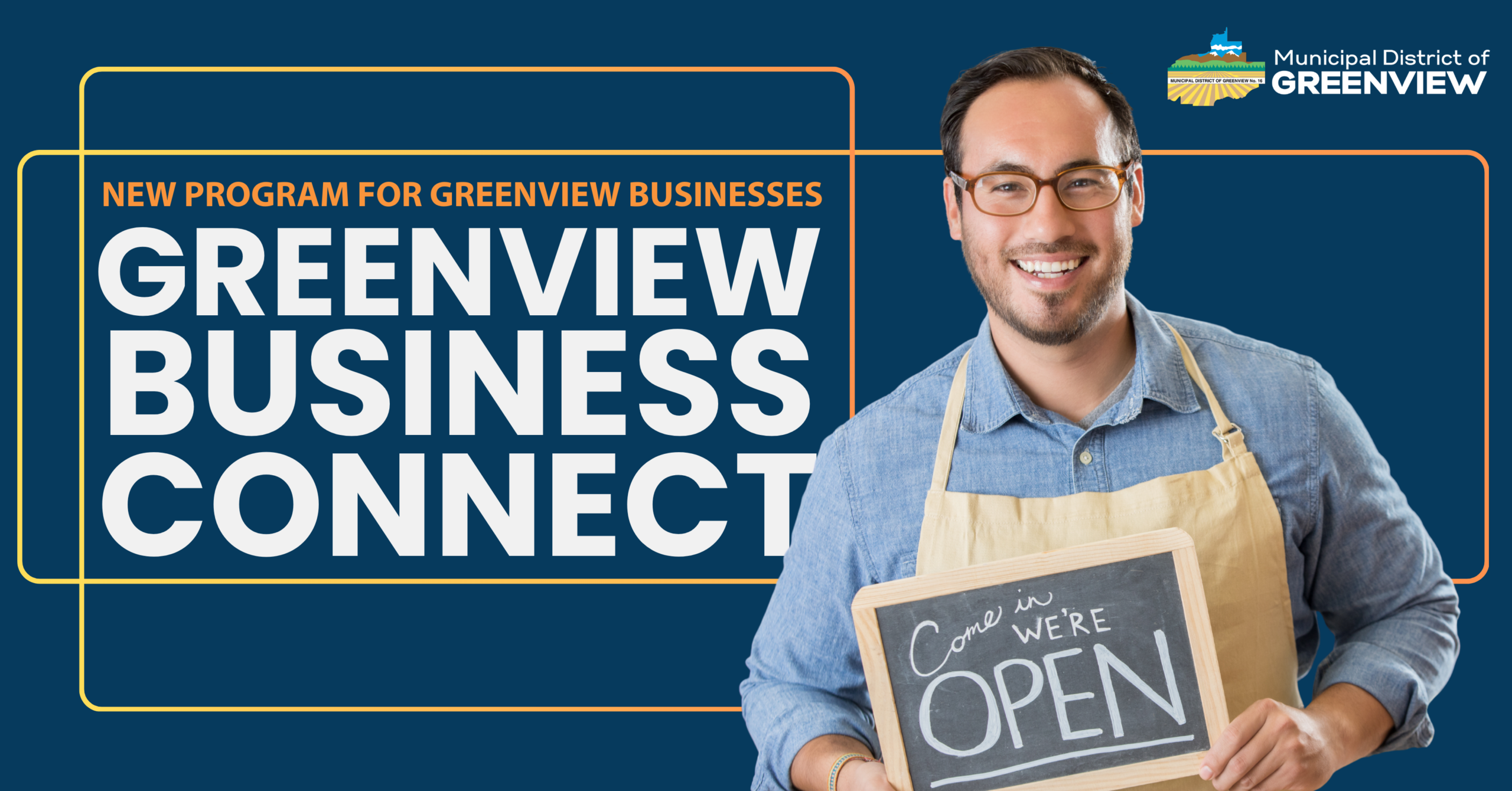 New Program for Business in Greenview
