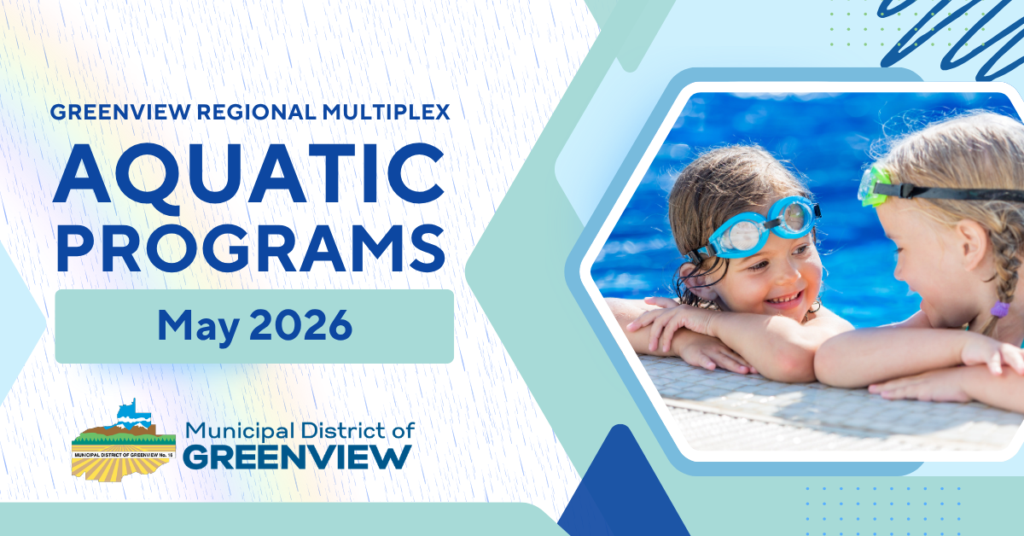 Aquatics May Programs
