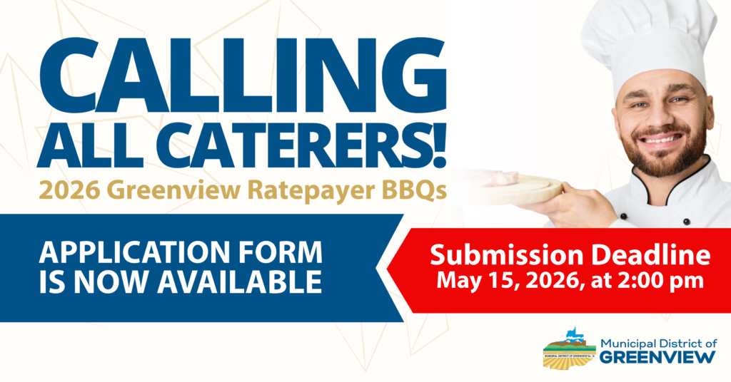 CALL FOR CATERER