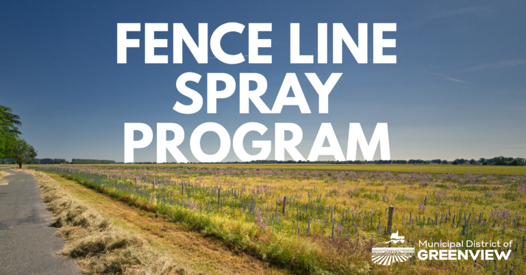 Fence Line Spray Program, website