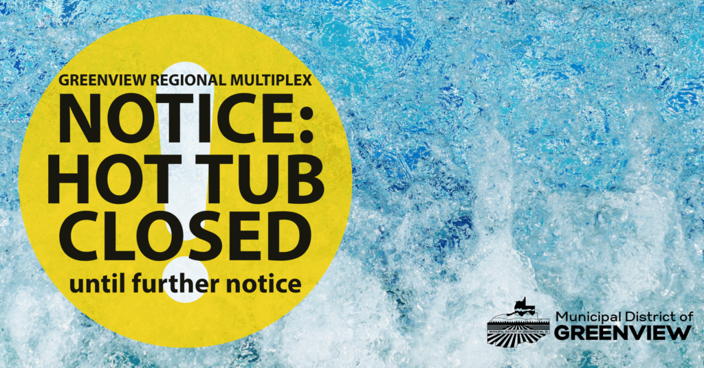 Hot tub closure
