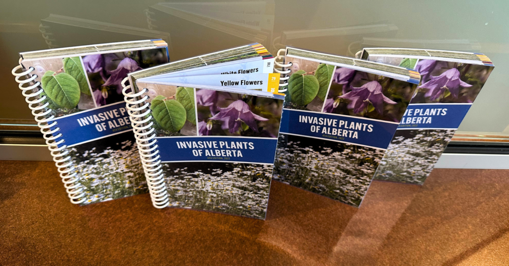 Invasive Plants of Alberta Booklet