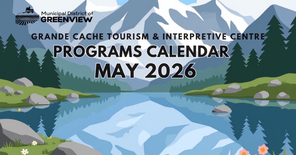 May Program Calendar