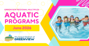 Aquatics June Programs