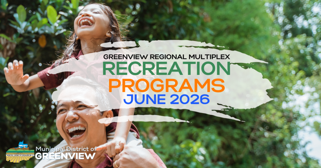 GRM Recreation Banner June