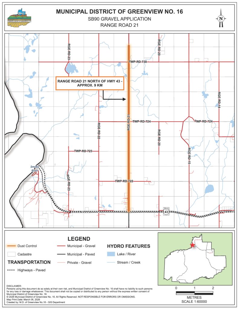 Gravel Application SB90 RGE RD 21 Map (1)