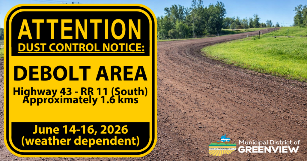Notice of Construction (2)