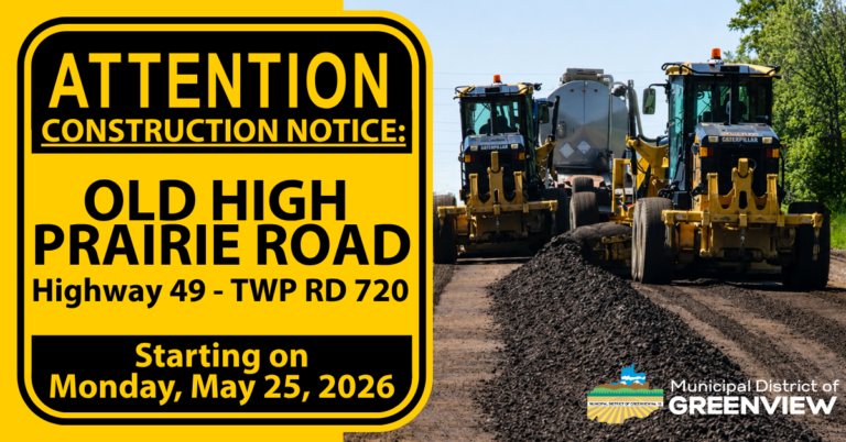Notice of Construction