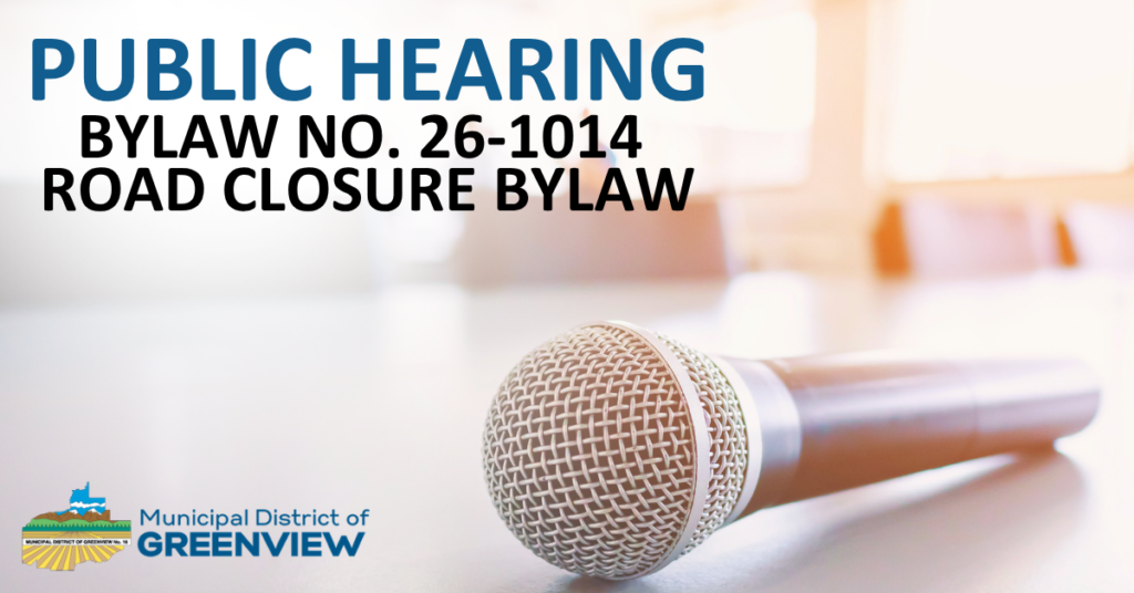Public Hearing (1)