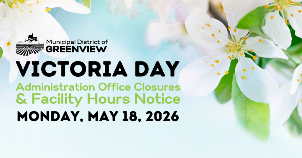 Victoria Day May 2026 Notice