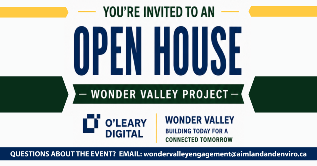 Wonder Valley Open House GD
