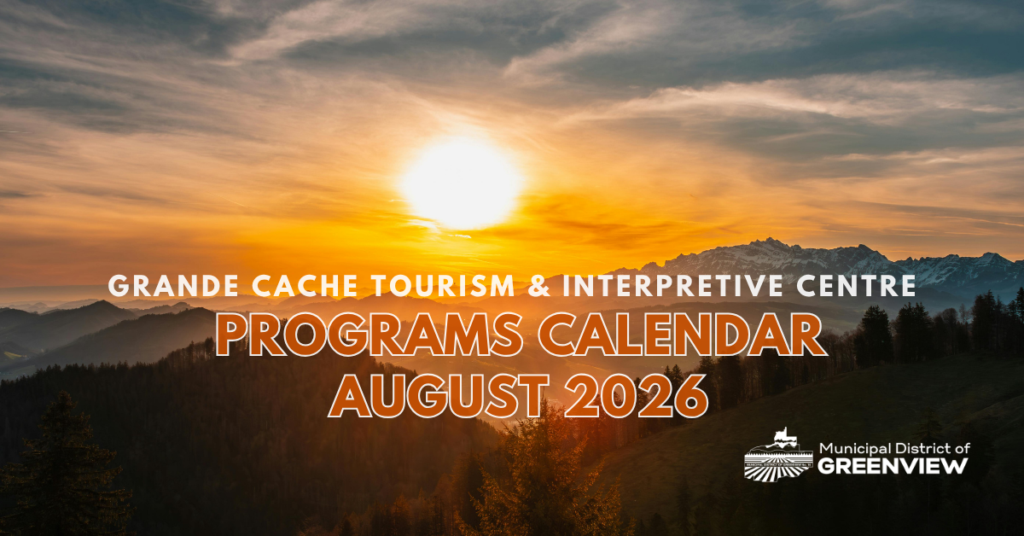 August Program Calendar 2026 August Program Calendar