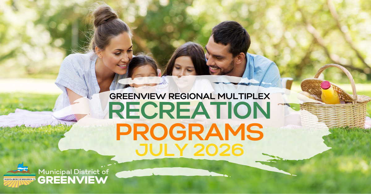 GRM Recreation Banner July