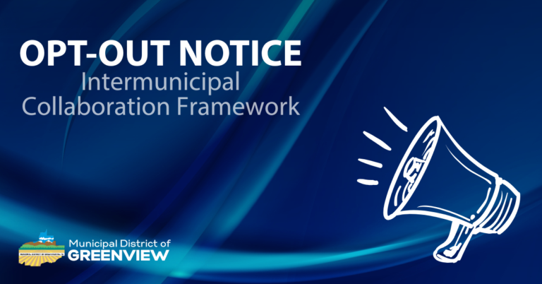 Opt Out Notice ICF