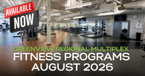 GRM Fitness Social Media Graphics