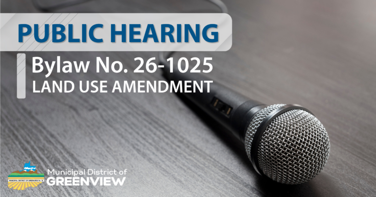 PUBLIC HEARING
