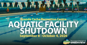 Pool Shut down