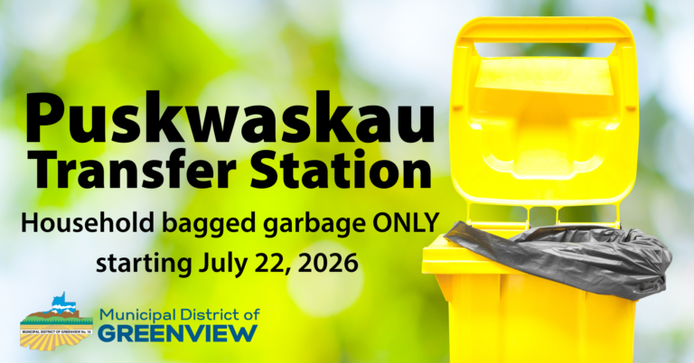 Puskwaskau Transfer Station
