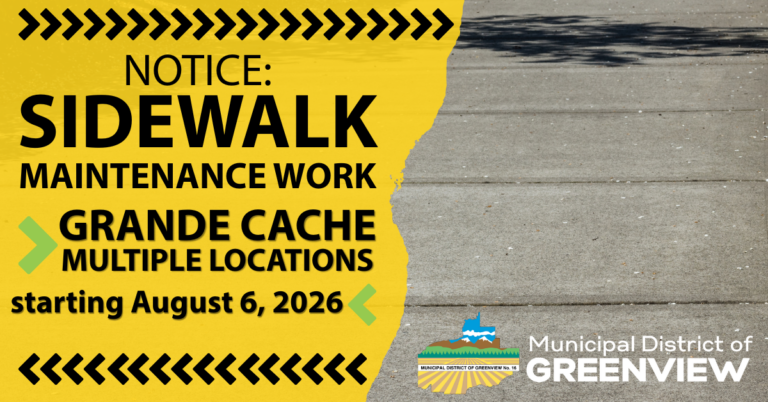 Sidewalk Maintenance