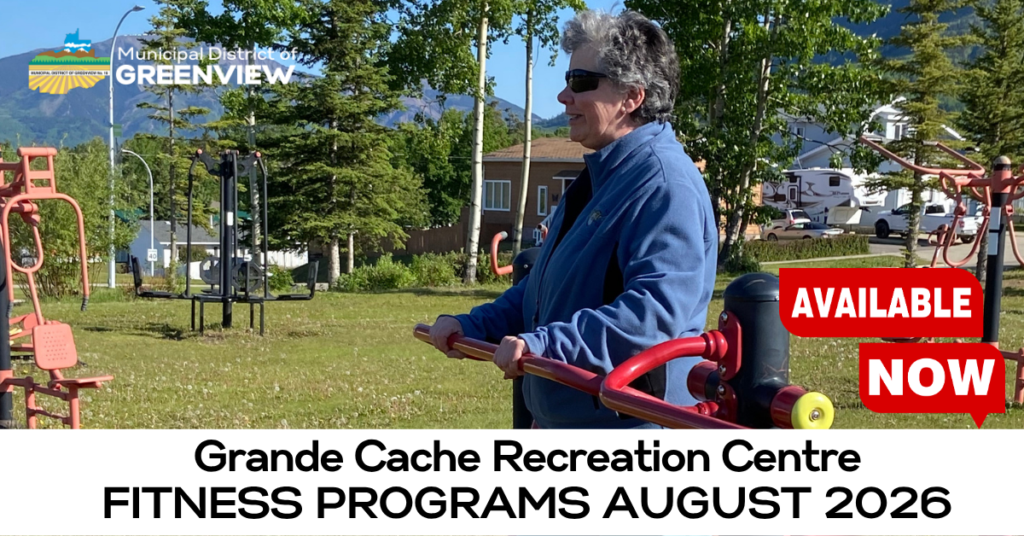 Gcrc august fitness