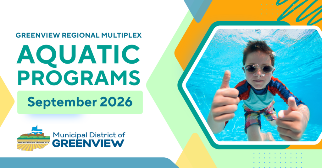 Aquatics September Programs