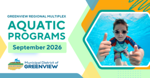 Aquatics September Programs