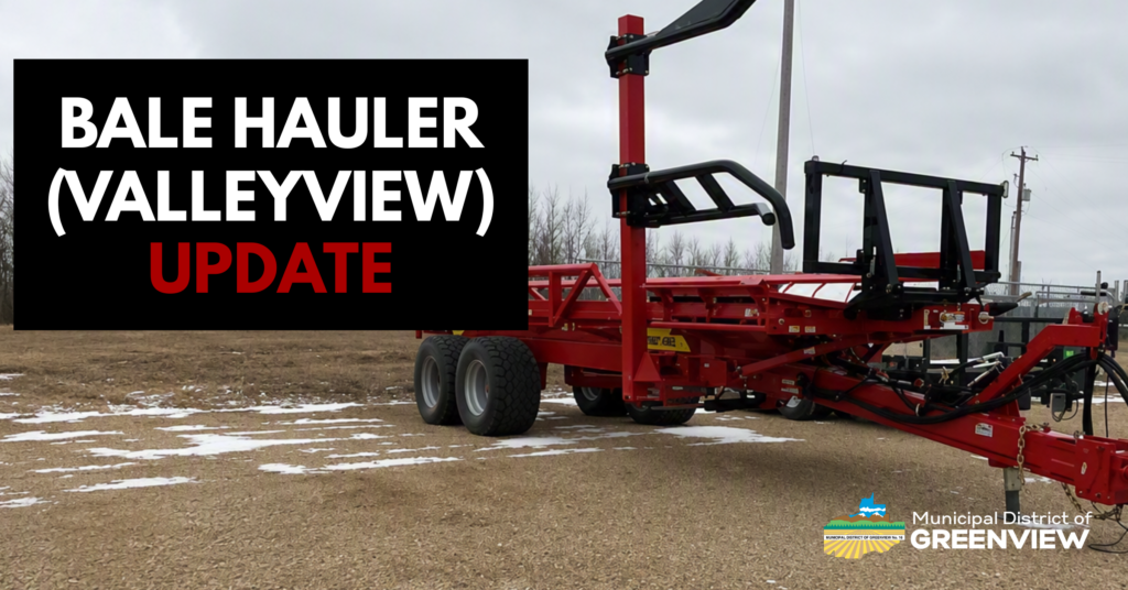 Bale Hauler Rental unavailable Bale Hauler Rental unavailable