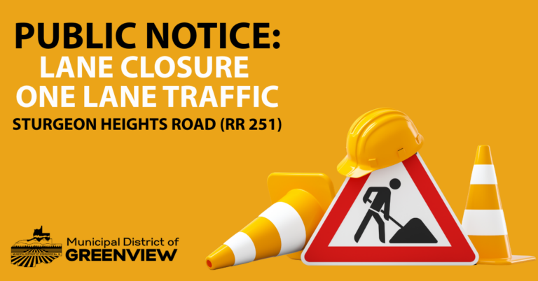 Copy of TEMPORARY ROAD CLOSURE