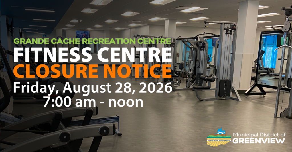 GCRC Facility Closure Notice