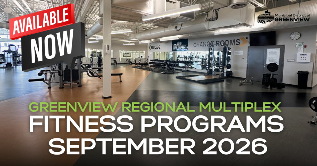 GRM Fitness Social Media Graphics