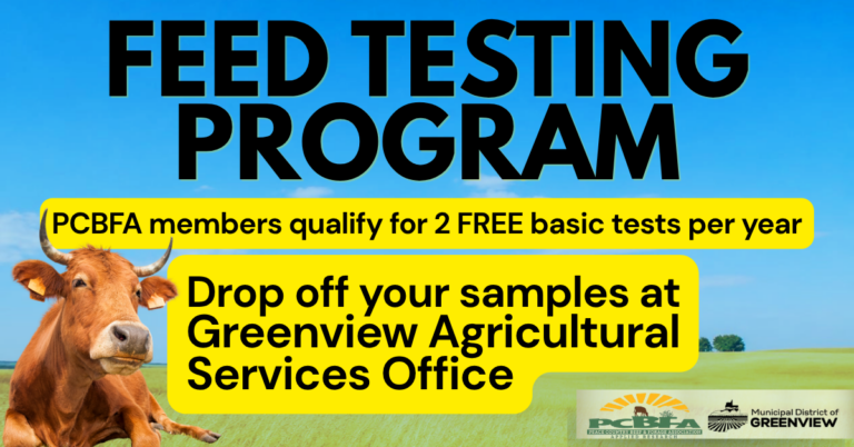 PCBFA Feed Tests