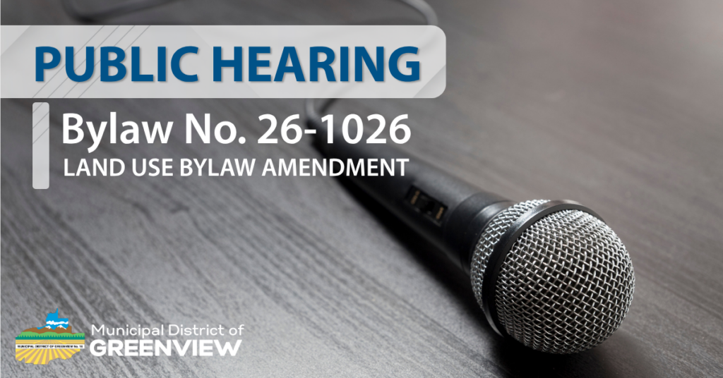 PUBLIC HEARING (2)