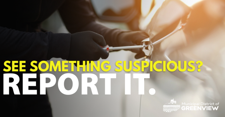 Report Crime
