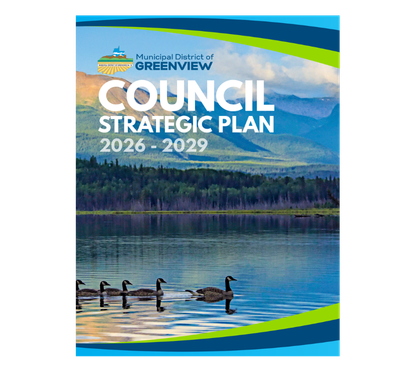 Strategic Plan Cover Graphic