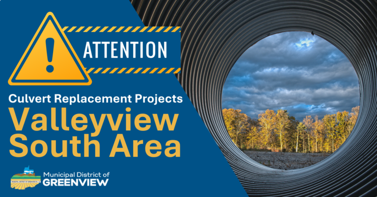 Valleyview North Culvert Replacement (1)