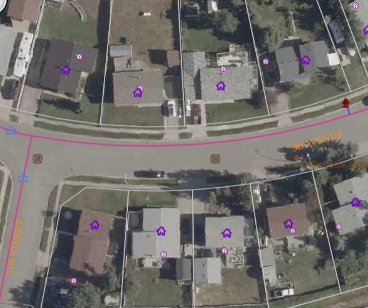 water line repairs august Water line repairs august