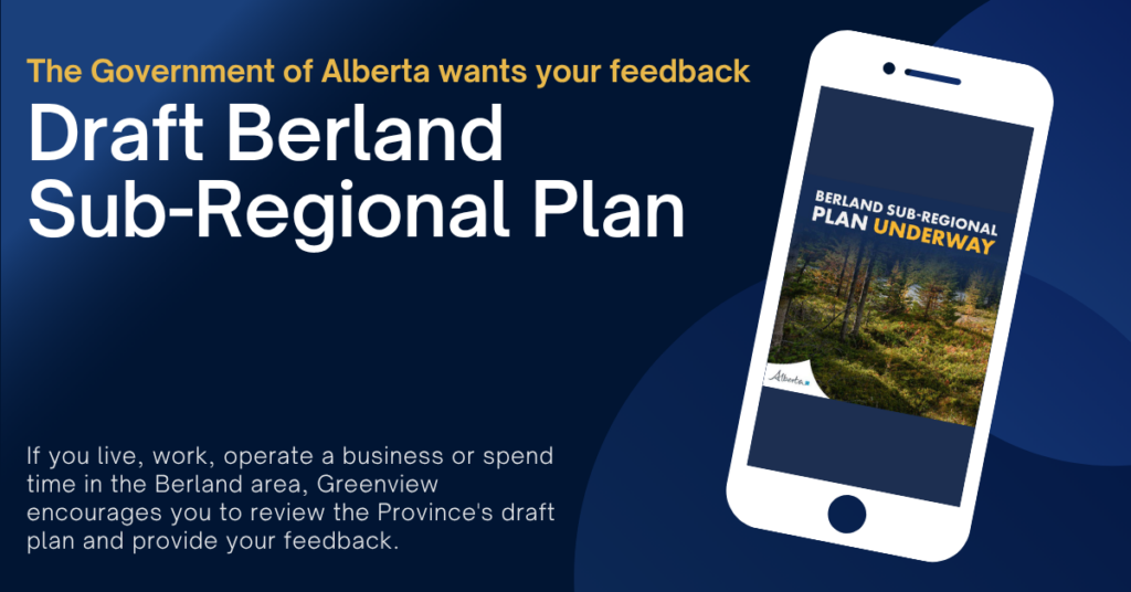 Berland Sub Regional PLan (1) Berland Sub Regional PLan (1)